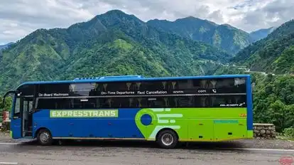 Expresstrans Smart Bus Bus-Side Image