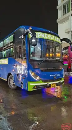 Expresstrans Smart Bus Bus-Side Image