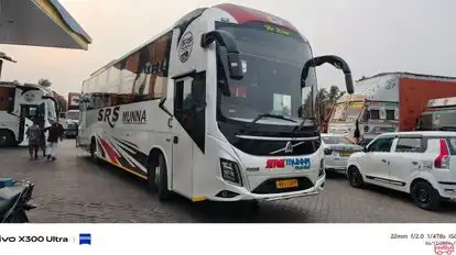 SRS Munna Travels Bus-Side Image
