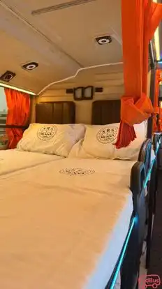 SRS Munna Travels Bus-Seats Image