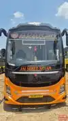 ADARSH EXPRESS Bus-Front Image
