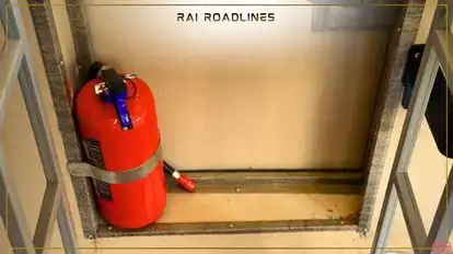 ADARSH EXPRESS Bus-Amenities Image
