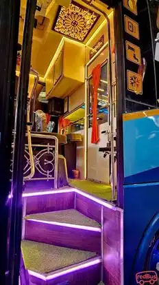 Rahul Roadways Bus-Amenities Image