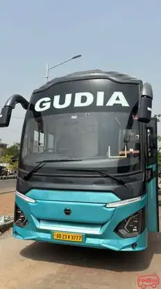 GUDIA TOUR & TRAVELS Bus-Front Image