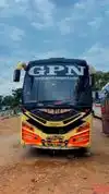 GPN TRANSPORT AND TRAVELS Bus-Front Image