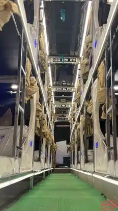 GPN TRANSPORT AND TRAVELS Bus-Front Image