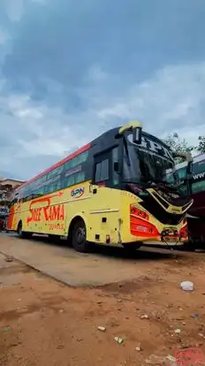 GPN TRANSPORT AND TRAVELS Bus-Front Image