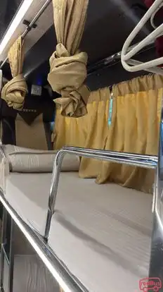 GPN TRANSPORT AND TRAVELS Bus-Front Image
