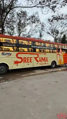GPN TRANSPORT AND TRAVELS Bus-Front Image