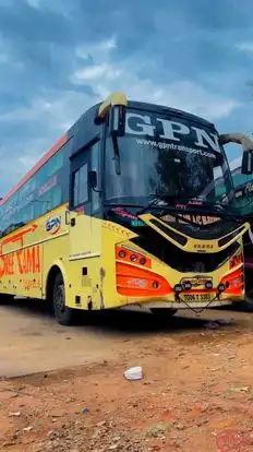 GPN TRANSPORT AND TRAVELS Bus-Front Image