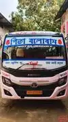 Dutta Travels  Bus-Front Image