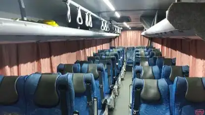 Dutta Travels  Bus-Seats Image