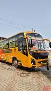 Jay Vishwakarma Travels JVKT Bus-Front Image