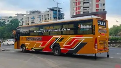 Jay Vishwakarma Travels JVKT Bus-Seats Image