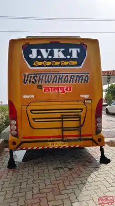 Jay Vishwakarma Travels JVKT Bus-Seats Image