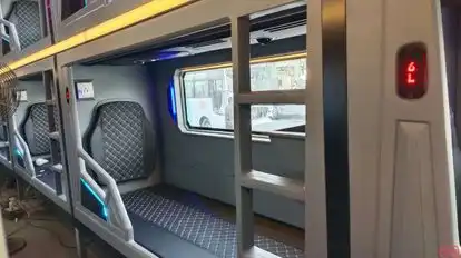 NEW SATNAM TRANSPORT BUS SERVICES Bus-Seats Image