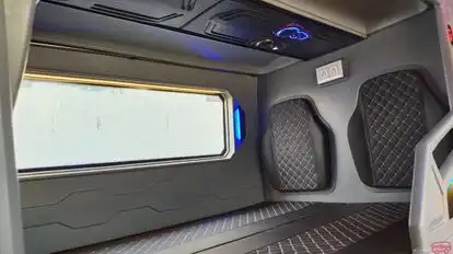 NEW SATNAM TRANSPORT BUS SERVICES Bus-Seats Image