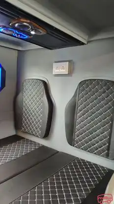 NEW SATNAM TRANSPORT BUS SERVICES Bus-Seats Image