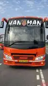 HANUMAN TRANSPORTS Bus-Front Image
