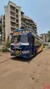 Deccan Tours & Travels Bus-Front Image