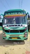 SAMRAT BUS JAIPUR Bus-Front Image