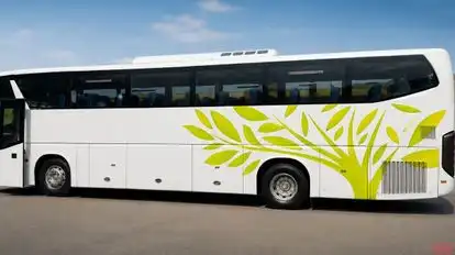 sree sumangali tours and travels Bus-Front Image