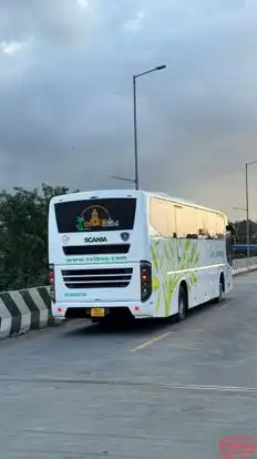 sree sumangali tours and travels Bus-Side Image