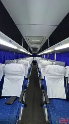 sree sumangali tours and travels Bus-Seats Image