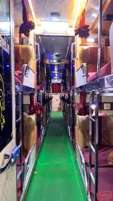 Shivaganga Travels  Bus-Seats Image