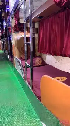 Shivaganga Travels  Bus-Seats Image