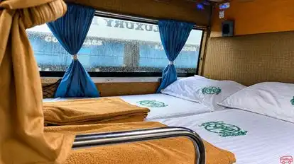 Sri Thangamayil Travels Bus-Seats layout Image