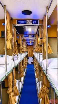 Sri Thangamayil Travels Bus-Seats layout Image