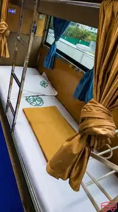 Sri Thangamayil Travels Bus-Seats Image