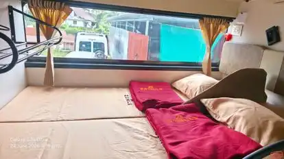 Zainuls Travels Bus-Amenities Image