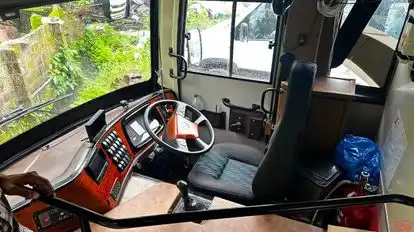 Zainuls Travels Bus-Amenities Image