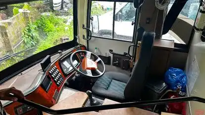 Zainuls Travels Bus-Amenities Image