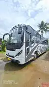 Zainuls Travels Bus-Front Image