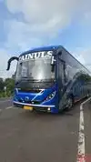 Zainuls Travels Bus-Front Image