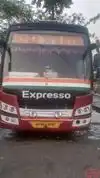 BABA RATH TRAVELS Bus-Front Image