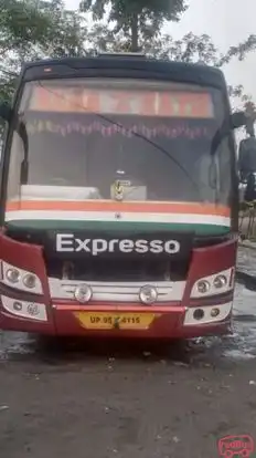 BABA RATH TRAVELS Bus-Front Image