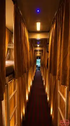 Tuluva Travels Bus-Amenities Image