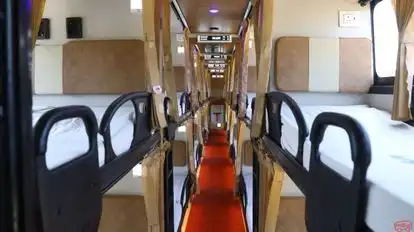 SAAM BUS Bus-Seats layout Image