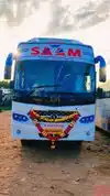 SAAM BUS Bus-Front Image