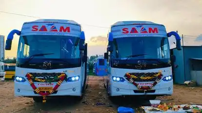SAAM BUS Bus-Front Image
