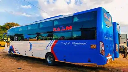 SAAM BUS Bus-Side Image