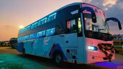 SAAM BUS Bus-Side Image