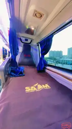 SAAM BUS Bus-Seats Image