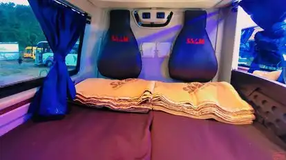 SAAM BUS Bus-Seats Image