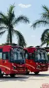 Satyam Travels  Bus-Front Image