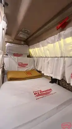 Satyam Travels  Bus-Seats Image
